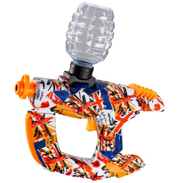 Gel Blaster Gun Water Beads Ball Splatter Shooting Target Toy- M 146