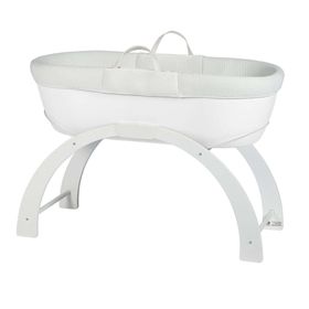 Shnuggle moses basket outlet dreami