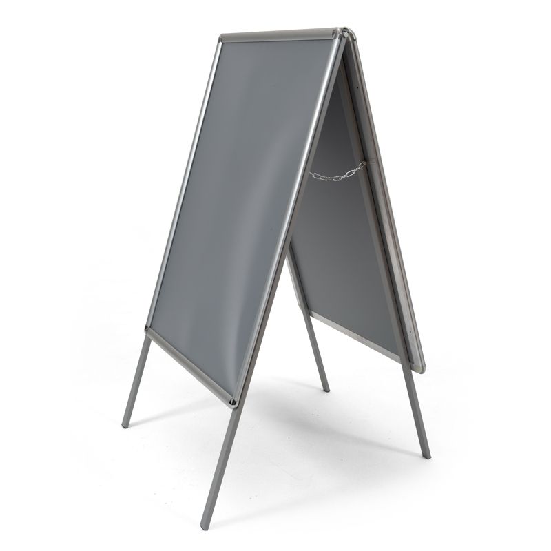 Double sided Aluminium Sandwich board Shop Today. Get it Tomorrow