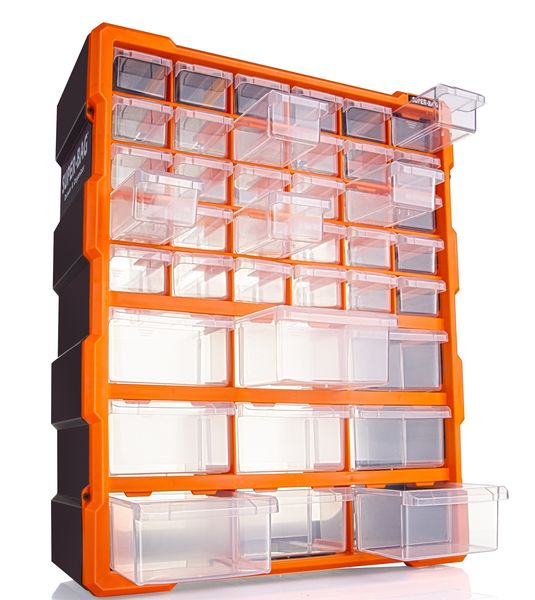 39 Big Monoblock Drawer Set