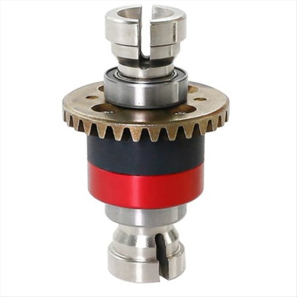 Metal Differential for Arrma 1/18 Granite/Grom Red