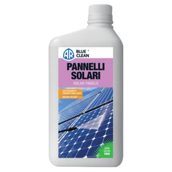 AR Blue Clean Solar Panel Detergent