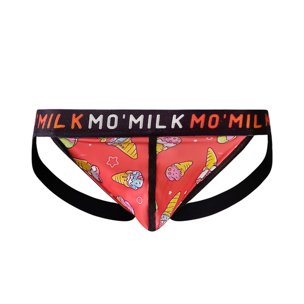MO'MILK Nick Chai Jockstrap