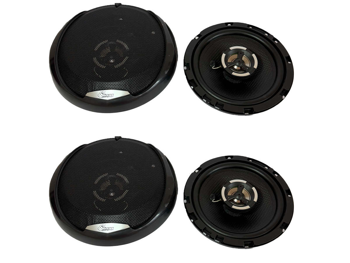 Bassmasters RX-650 450W 6.5