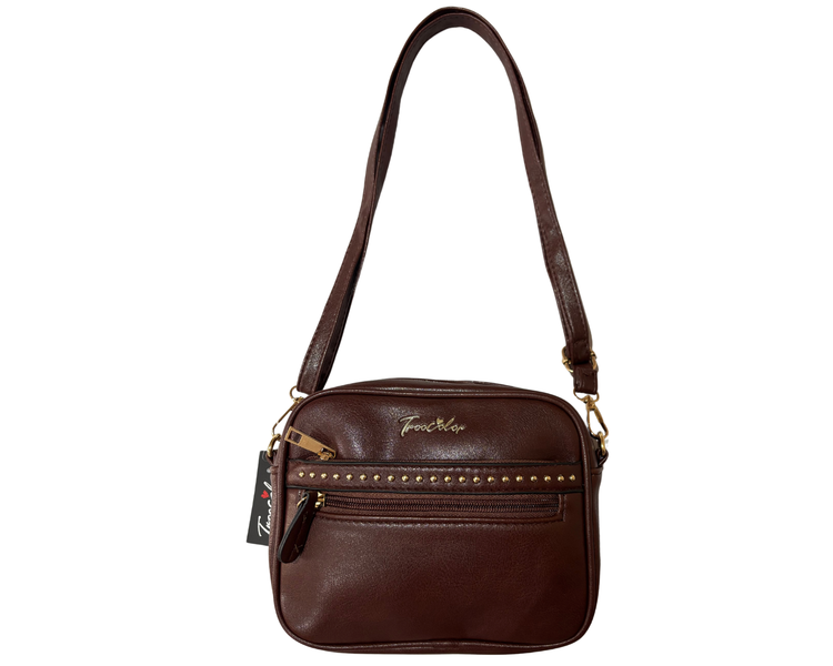 Classic Voyager Crossbody Bag TrooColor