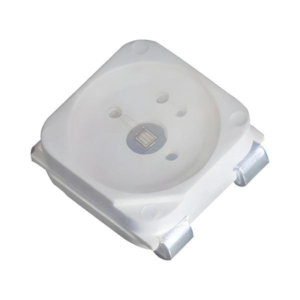 KA-1010SYC28 - 10x10mm SMD LED Clear Yellow 9000mcd 588nm