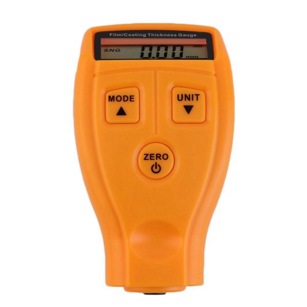 Gm200 Lcd Digital Car Paint Coating Thickness Probe Tester Gauge