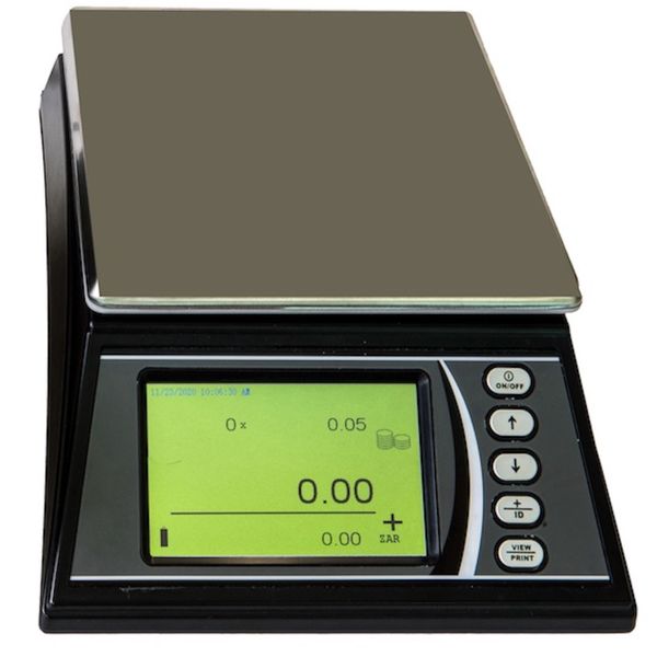 CS 500 Note And Coin Counter