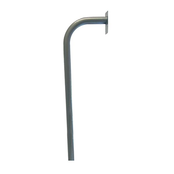 Goose Neck for Gate Intercom Longer Length 1.8m