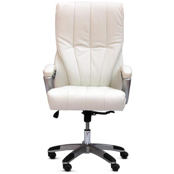 GOF Furniture - Totem White Office Chair