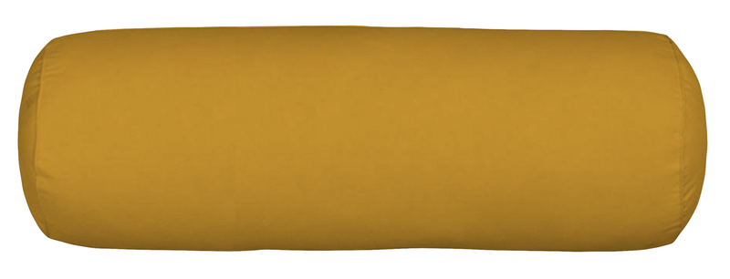 epperSt - Bolster Cushion Cover Set – Deep Yellow (4 Sizes available)