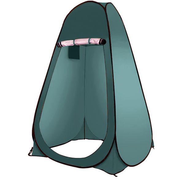 Outdoor Camping Automatic Shower Changing Tent M image