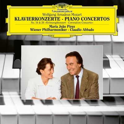 Wolfgang Amadeus Mozart: Piano Concertos (Vinyl / 12" Album)