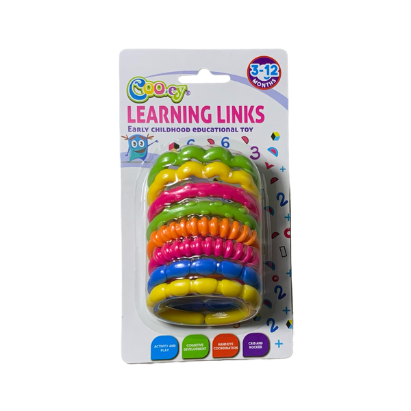 8 Colorful Learning Link's