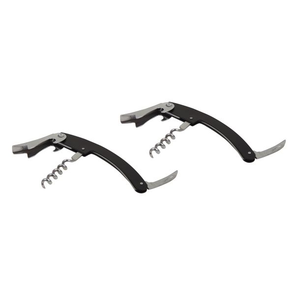 2-Pack Waiters Friend Corkscrew Set
