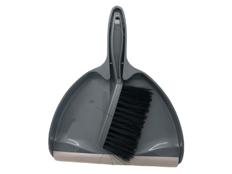 Dust Pan and Brush Set