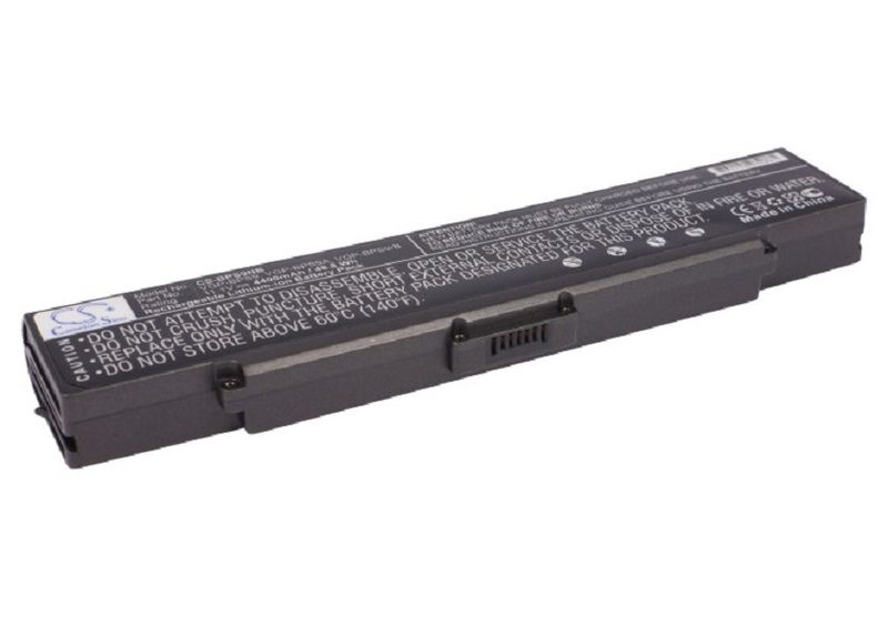 SONY VAIO VGN/VAIO PCG; VGN replacement battery