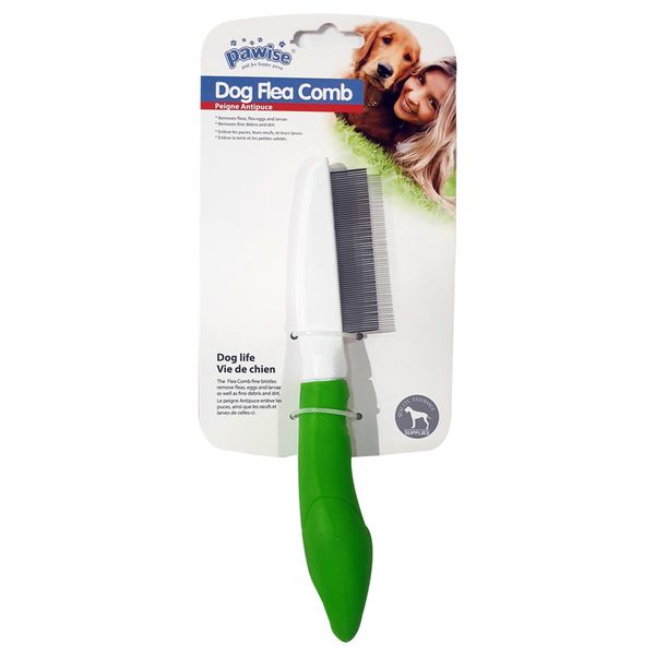 Pawise Flea Comb