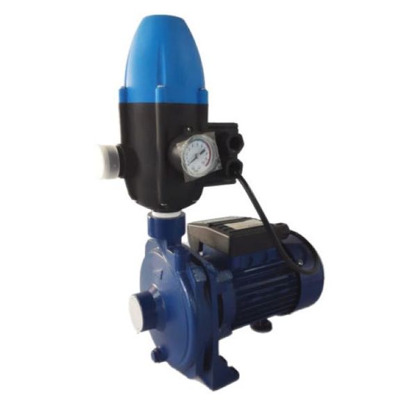 Centrifugal Pump Kit -0.75KW - 220V- (Controller + Tank Fittings)
