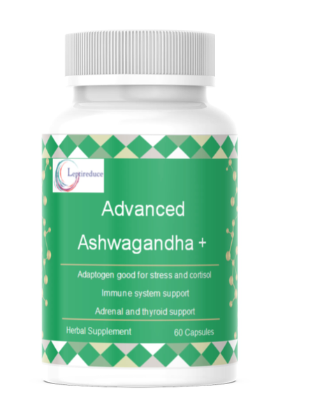 Leptireduce- Advanced Ashwagandha Plus (60 Capsules)