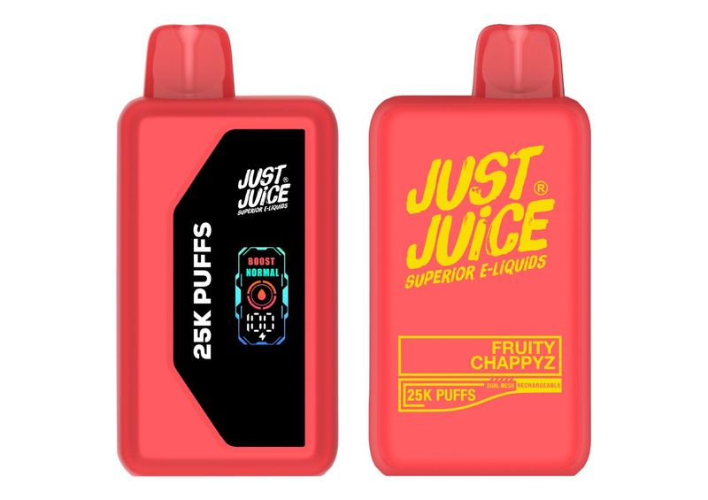 Fruit Chappyz (Pack Of 2 image