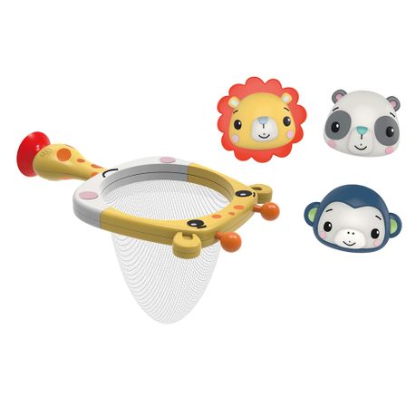 Fisher Price Catch Your Friends Net With 3 Animals | Buy Online in South  Africa 