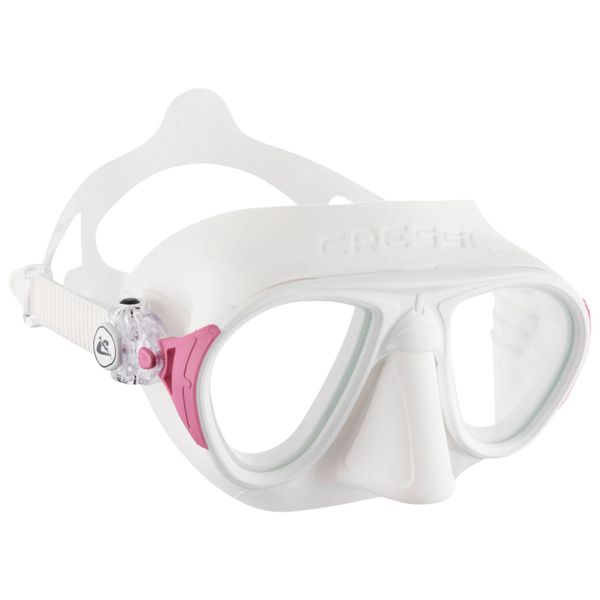 Diving Mask Calibro Adult - Anti-Fog Low Volume Design Cressi