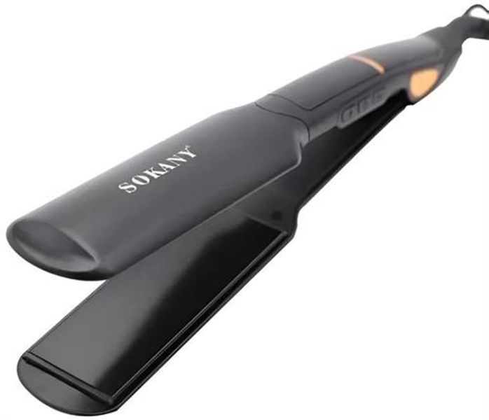 Sokany Salon Smoothness Hair Straightener