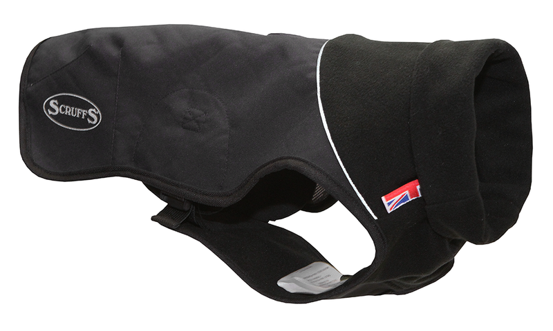 Scruffs Quilted Thermal Dog Coat - 60 cm