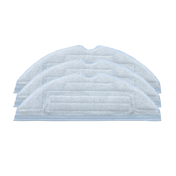 3x Washable and Reusable Mop Cloth Pads for S7