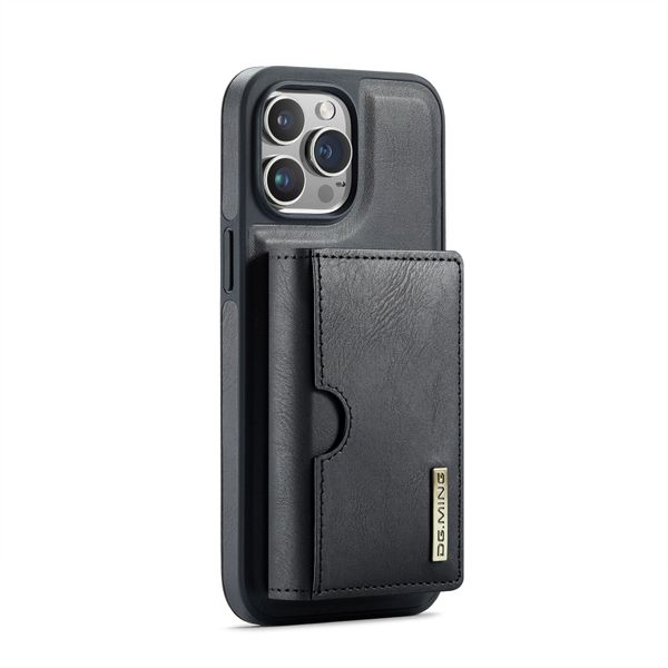 M6 Magnetic Wireless Charging Phone Case Compatible with iPhone 12 Pro