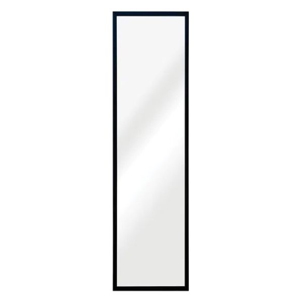 Atelier Mirror Black 30x110cm