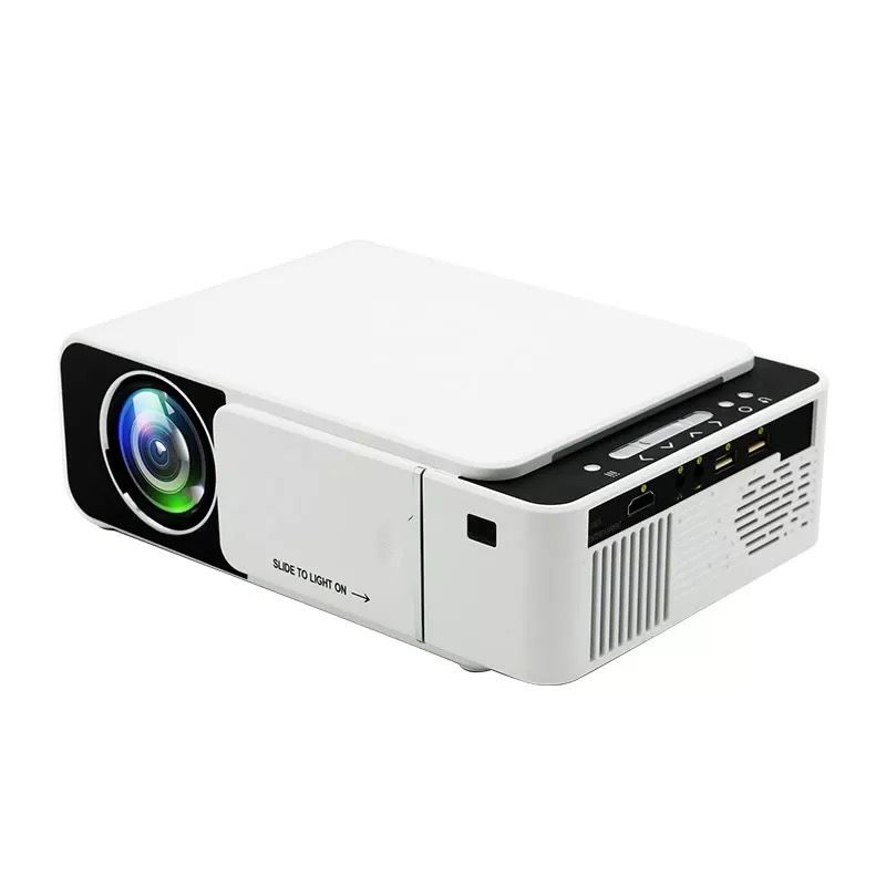 HD MULTIMEDIA PROJECTOR 本体 HD LED Multimedia Wi-Fi Projector | Shop Today. Get it Tomorrow