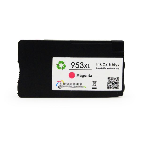 Compatible HP 953XL Magenta Ink Cartridge