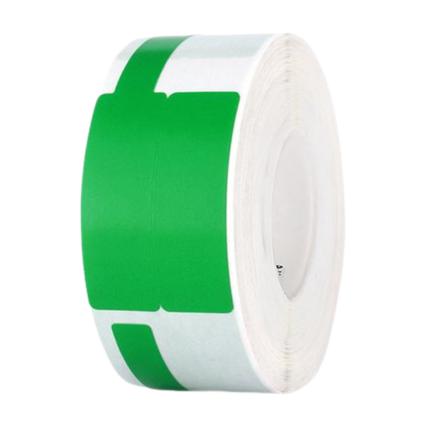 Niimbot-25x38+40mm-100 Thermal Cable lable - For B21 / B3s / B1 Printers