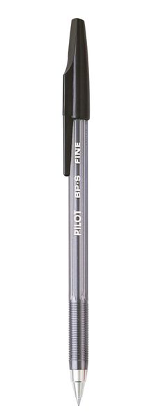 Pilot BP-S Fine Ballpoint Pen - Box of 12 - Black