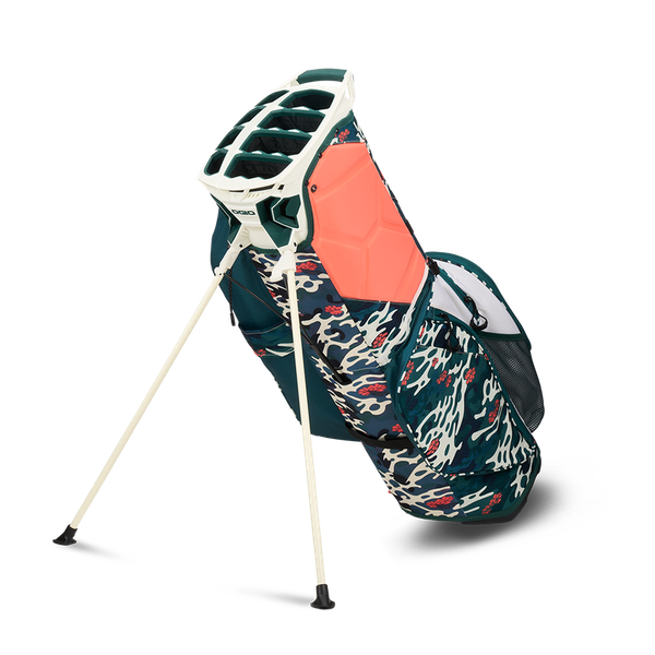 Ogio Woode Hybrid Stand Golf Bag Wave Camo