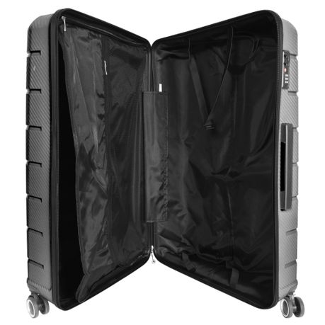 Lucas wanderlust luggage deals