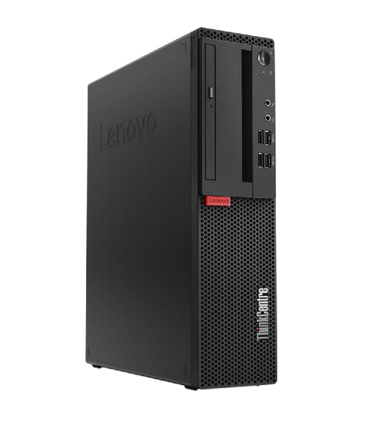 Lenovo ThinkCentre M710s Intel Core i5 6th Gen 8GB RAM 256GB SSD