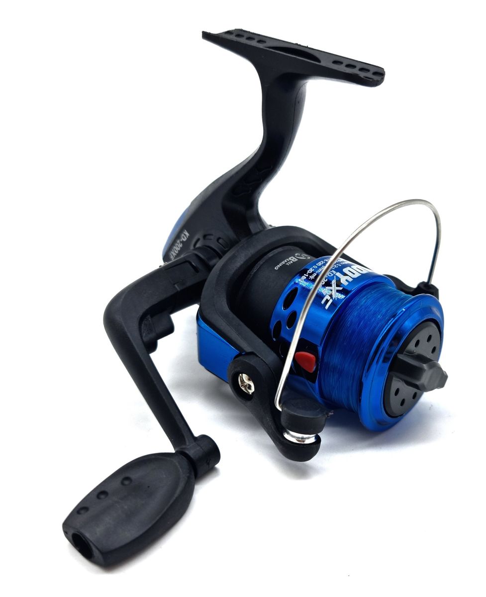 Xeodaun Fishing Reel 3000 Folding Rocker Spinning Wheel Single