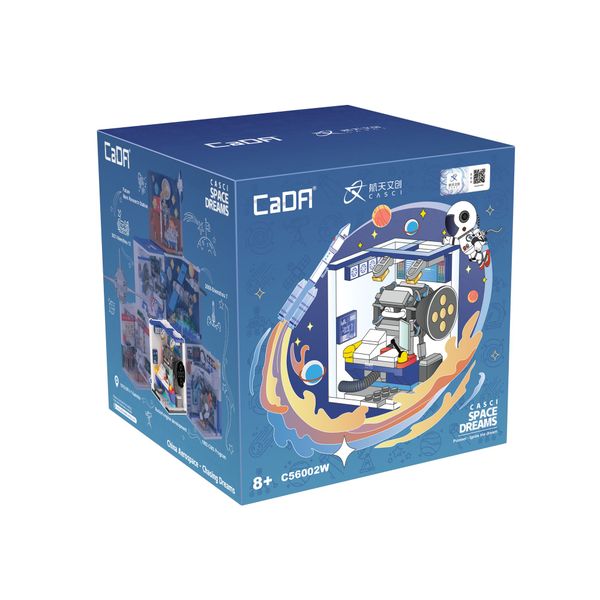 Cada - Space Exploration Series-Pioneer-Ignite the Dream