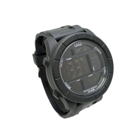 Q Q Rubber Digital Watch Shop Today. Get it Tomorrow takealot