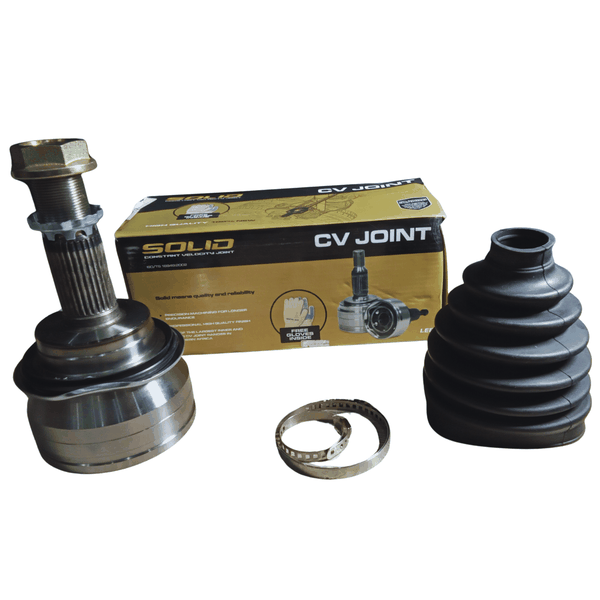 SOLID CVTO1107 Outer CV Joint For Toyota