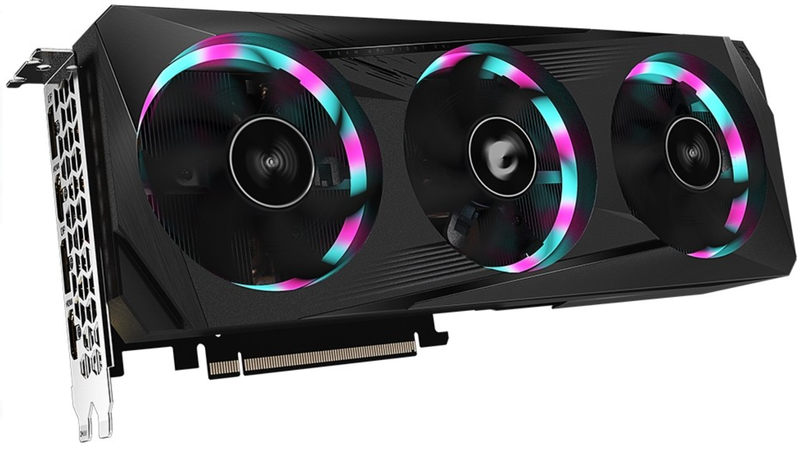 Gigabyte RTX 3060 Aorus Elite RGB 12GB GDDR6