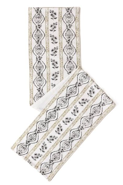 Metallic Table Runner