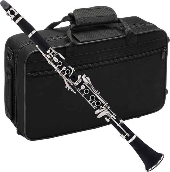 Premium Clarinet with Case - Bb