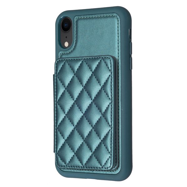 PU Leather Phone Case Compatible with iPhone XR