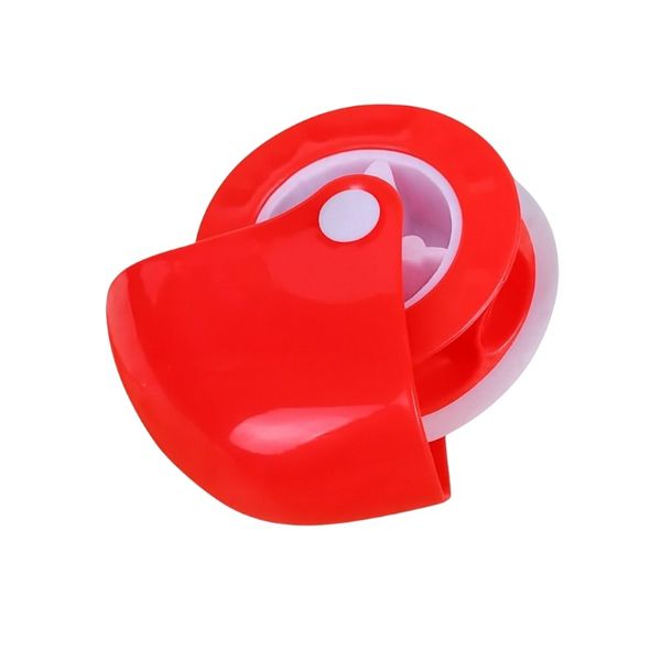 Pastry Wheel Decorator and Cutter - Red
