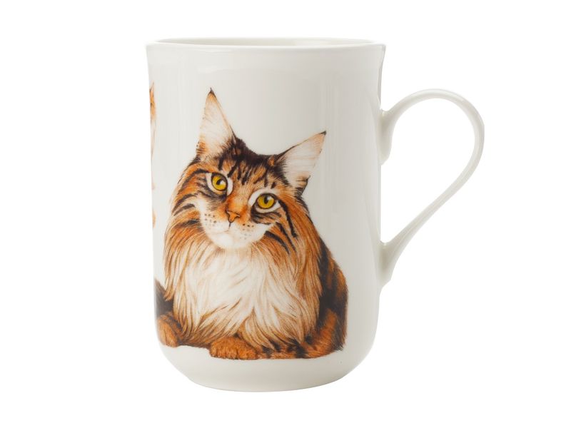 Maxwell and Williams Maine Coone Mug 300ml