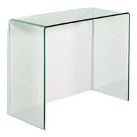 Smte - Coffee Tables - Transparent Tempered Glass